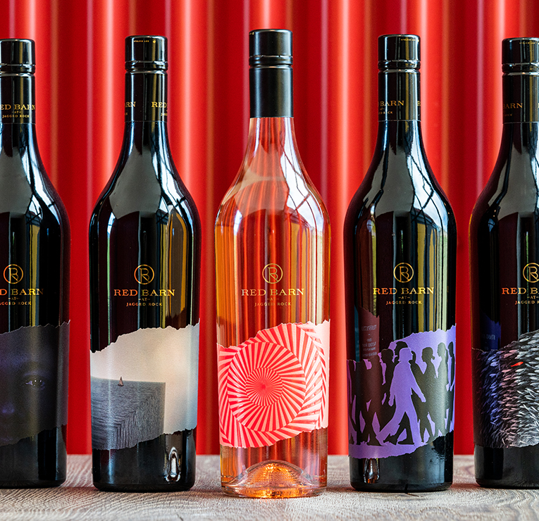 Red Barn Wine Portfolio Line Up